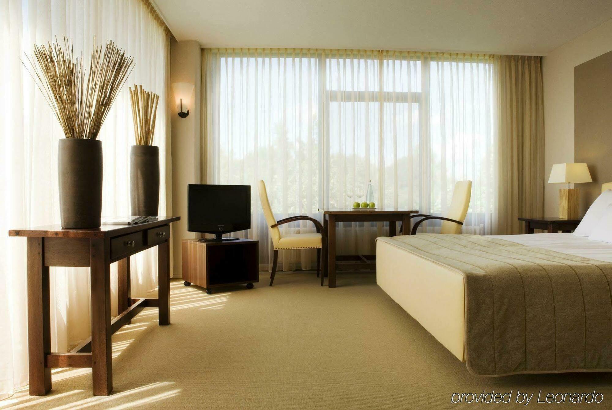 Hampshire Hotel - Newport 휘첸 객실 사진